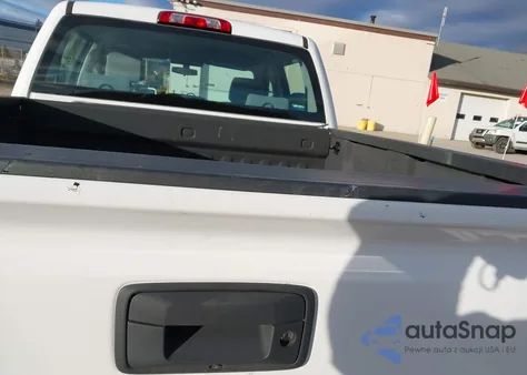 2018 GMC Sierra 1500 z USA, uszkodzony, nr VIN 3GTU2LEC2JG257495